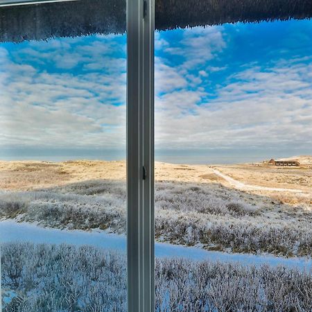 Norderhof Kliffsand 19 Kampen Bagian luar foto
