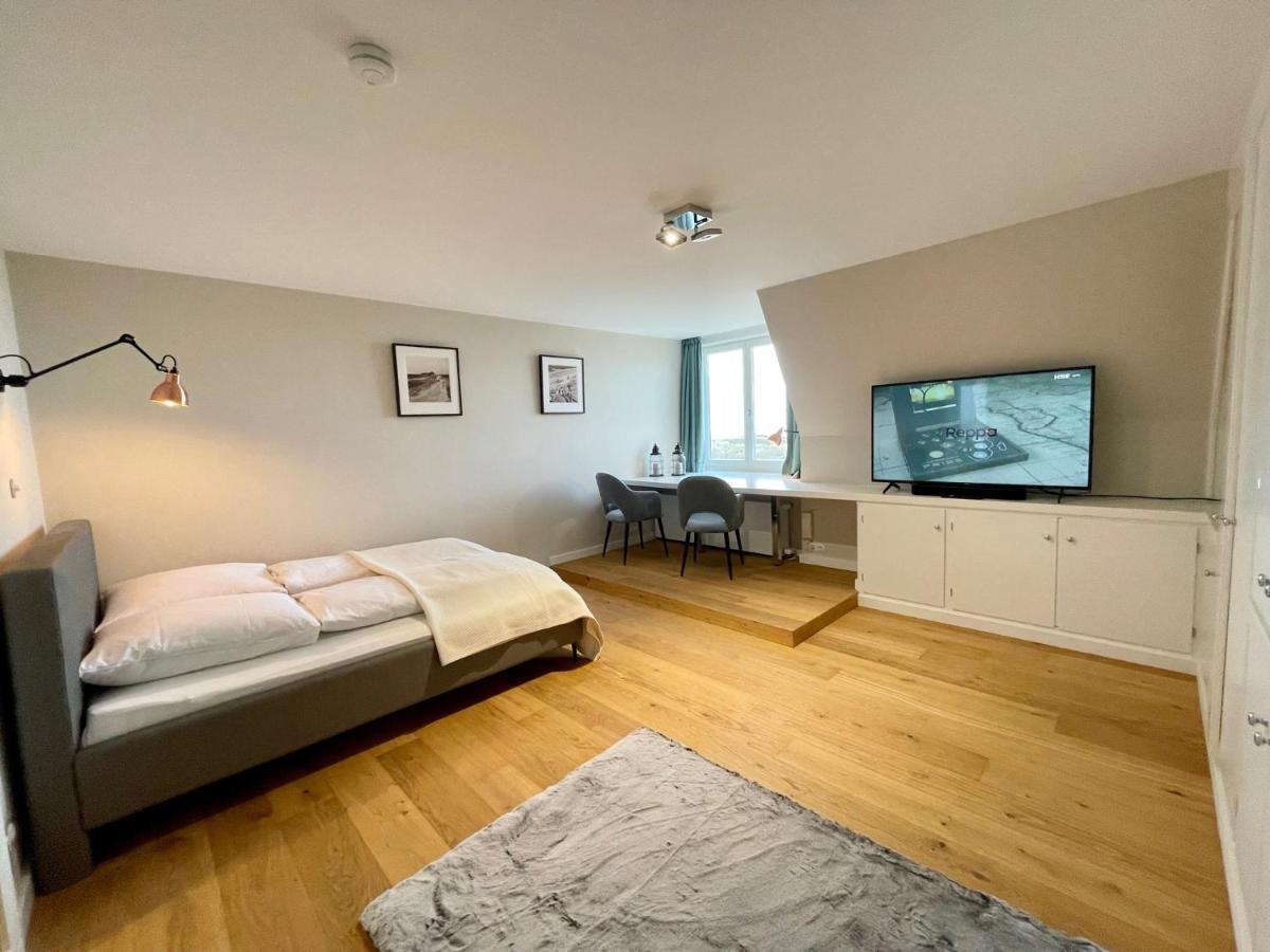 Norderhof Kliffsand 19 Kampen Bagian luar foto