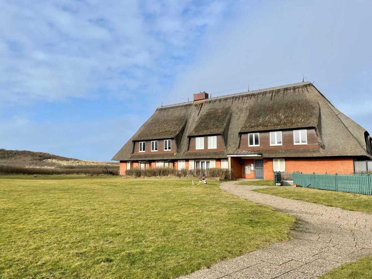 Norderhof Kliffsand 19 Kampen Bagian luar foto
