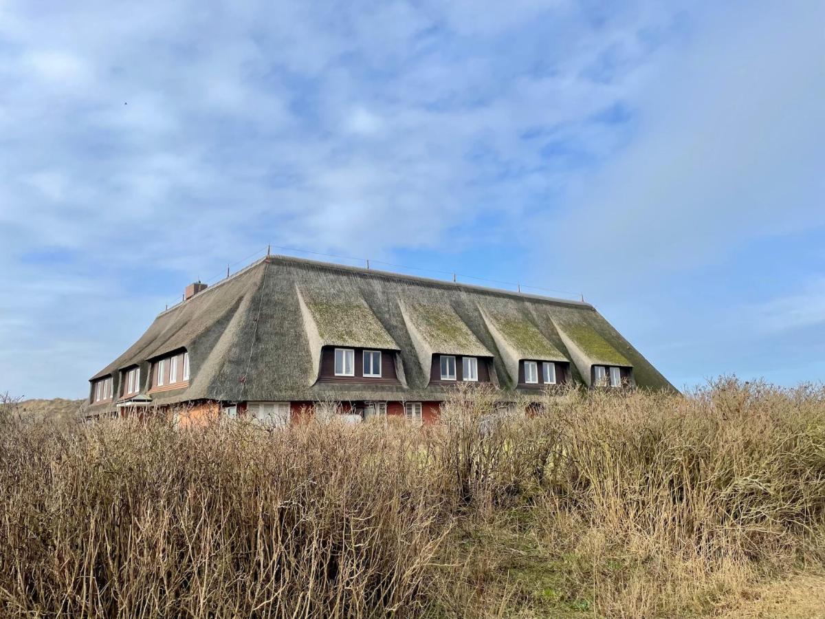 Norderhof Kliffsand 19 Kampen Bagian luar foto