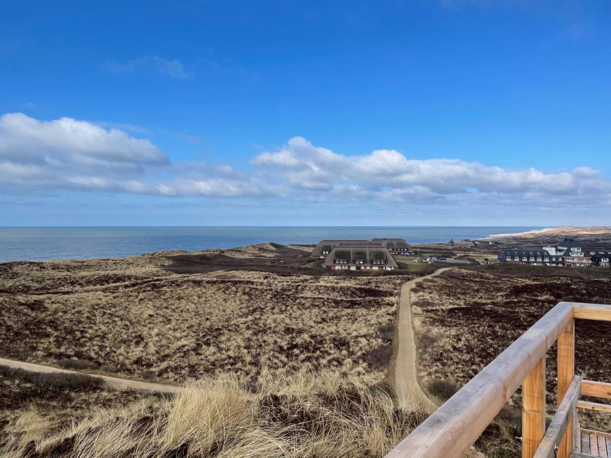 Norderhof Kliffsand 19 Kampen Bagian luar foto